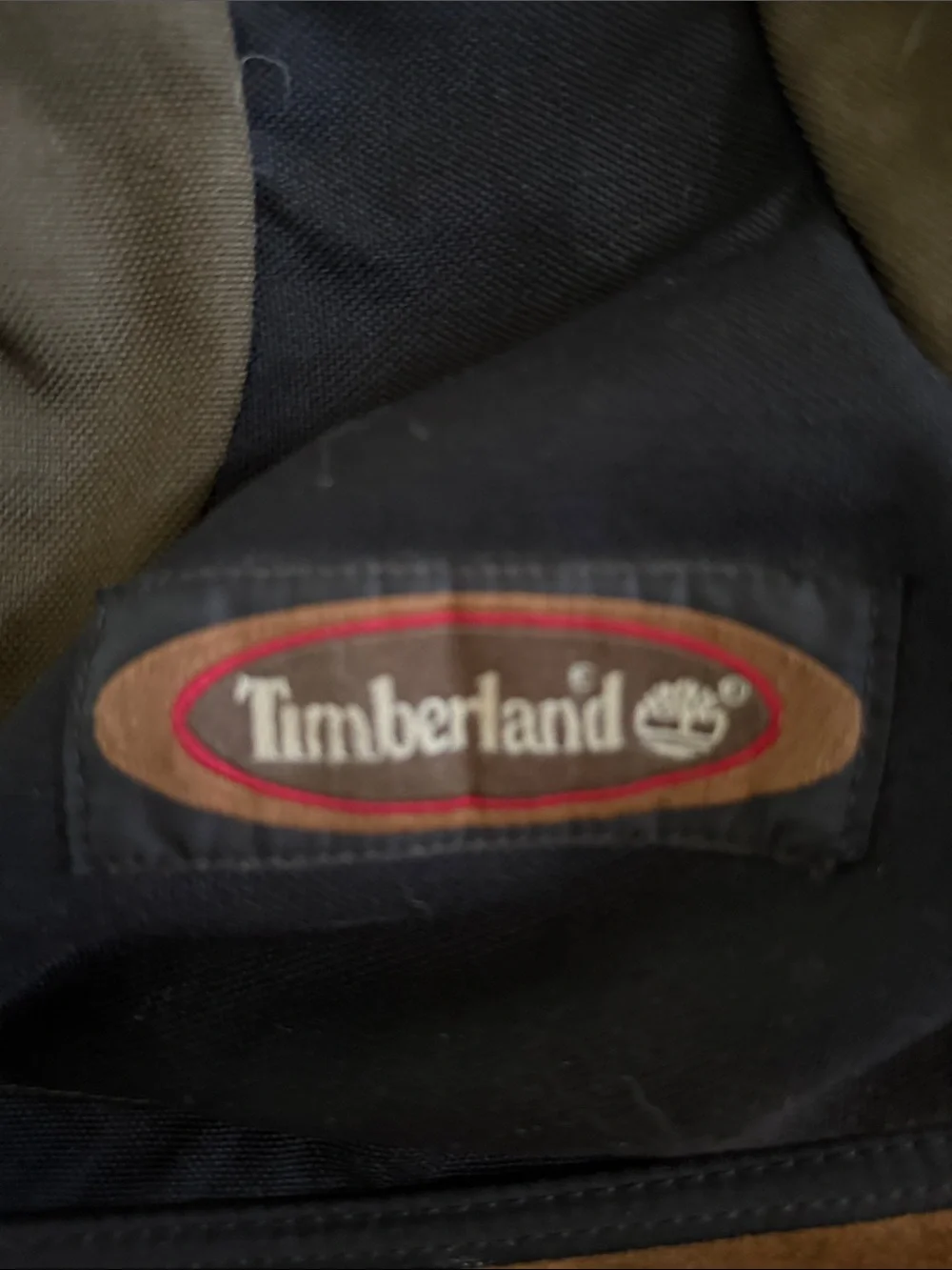 Timberland vintage 1990s